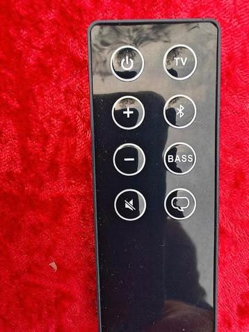 Bose solo 5-10-15 afstandsbediening, nieuw  beschikbaar voor biedingen