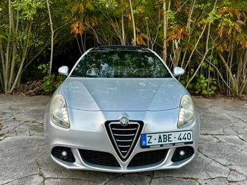 Alfa Romeo Giulietta 1.4 Turbo Turismo EURO 5 beschikbaar voor biedingen