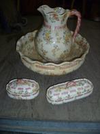 OUDE LAVABO SET, Antiek en Kunst, Curiosa en Brocante, Ophalen