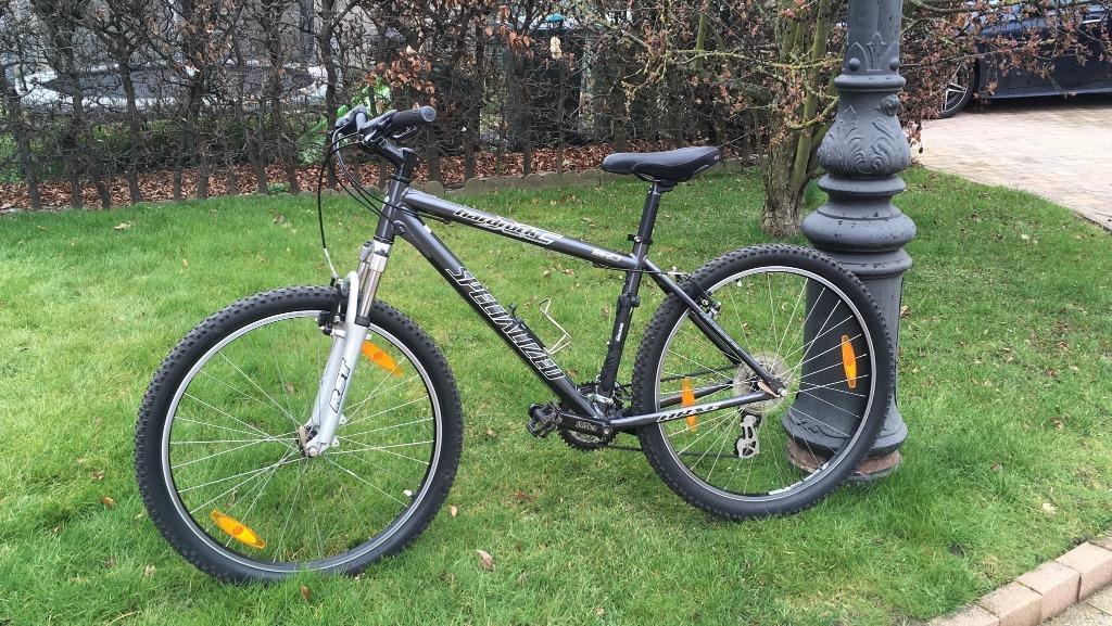 VTT Specialized Hardrock XC 26