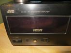 Jvc versterker AX-V5 met tuner Sony st-se 200, Audio, Tv en Foto, Ophalen, Refurbished