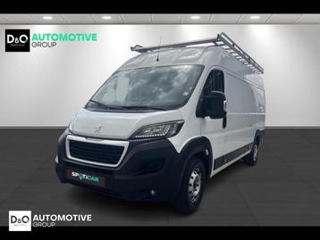 Peugeot Boxer L4H2 | airco | GPS | camera |  beschikbaar voor biedingen