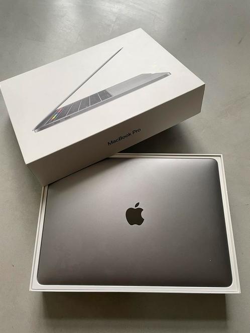 Apple Macbook Pro 13 inch, Computers en Software, Apple Macbooks, Zo goed als nieuw, MacBook, 13 inch, 2 tot 3 Ghz, 256 GB, 16 GB