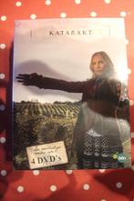 Katarakt     Vlaamse dramaserie!    nieuw!, Cd's en Dvd's, Dvd's | Tv en Series, Boxset, Drama, Ophalen of Verzenden, Nieuw in verpakking