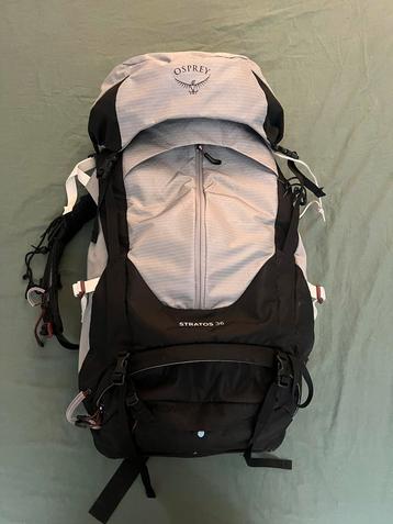 Rugzak Osprey Stratos 36 (nieuwstaat) beschikbaar voor biedingen