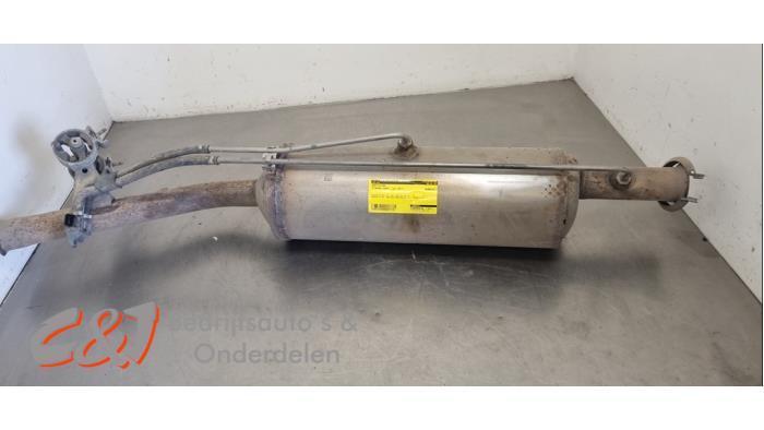 Roetfilter van een Citroen Jumpy, Auto-onderdelen, Filters, Citroën, Gebruikt, 3 maanden garantie, Ophalen of Verzenden