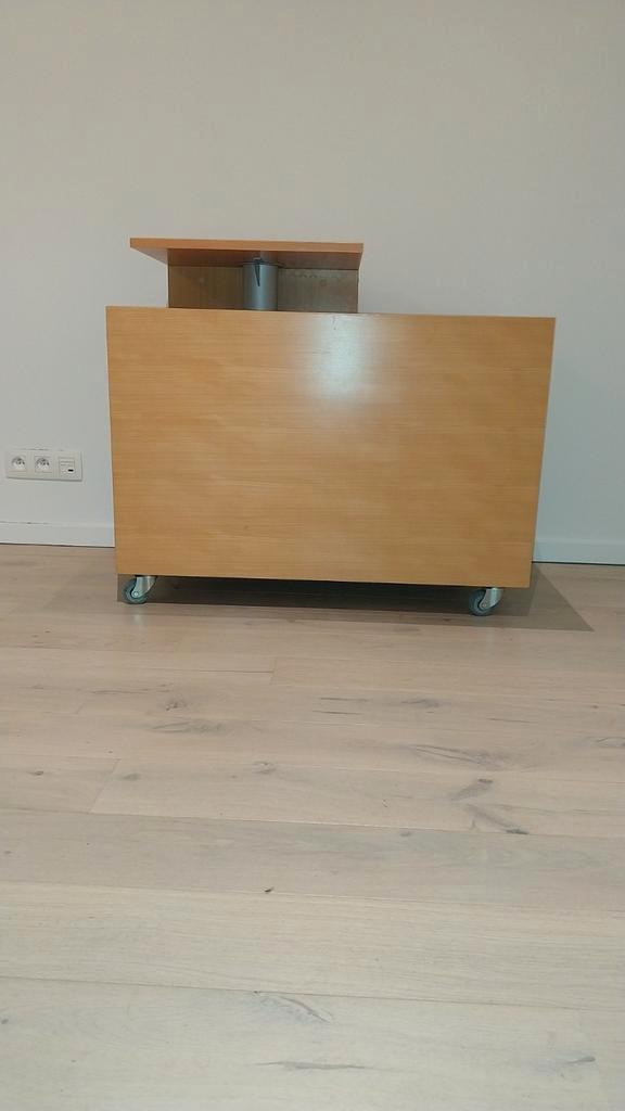 Kantoormeubilair voor printer of pc, Huis en Inrichting, Kasten | Computermeubels, Zo goed als nieuw, 70 tot 120 cm, 70 tot 120 cm