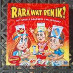 Spel rara wat ben ik?, Hobby en Vrije tijd, Ophalen of Verzenden, Zo goed als nieuw