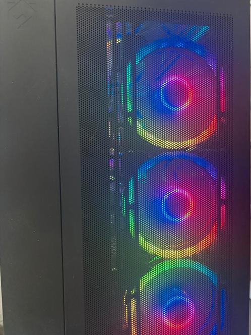 Gaming pc, Computers en Software, Desktop Pc's, Zo goed als nieuw, Gaming, Ophalen