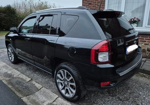 Jeep compass 20d an2013.145mkm 44 full opt 8999€, Auto's, Jeep, Particulier, Compass, Open dak, Diesel, Euro 5, SUV of Terreinwagen