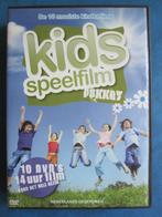 Kids Speelfilm Pakket (10 films op 10 disc), Cd's en Dvd's, Dvd's | Kinderen en Jeugd, Avontuur, Boxset, Vanaf 9 jaar, Ophalen of Verzenden