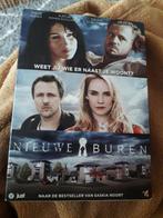 DVD box Nieuwe buren, Cd's en Dvd's, Ophalen of Verzenden, Zo goed als nieuw, Thriller, Boxset