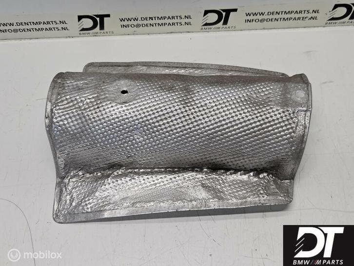 Hitteschild uitlaat BMW 5-serie E39 51488159961, Auto-onderdelen, Uitlaatsystemen, BMW, Gebruikt, Ophalen of Verzenden