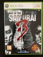 Way of the Samurai 3 - Xbox 360 - Pal Fr, Consoles de jeu & Jeux vidéo, Jeux | Xbox 360, Enlèvement ou Envoi, 1 joueur, Aventure et Action