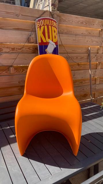 Verner Panton Vitra stoel beschikbaar voor biedingen