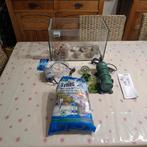Aquarium 15L - Volledige set, Dieren en Toebehoren, Ophalen