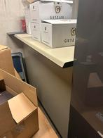 Handige bureau met balie koopje, Huis en Inrichting, Ophalen, Gebruikt, Bureau