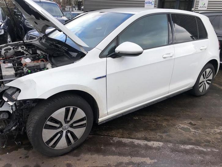 PORTIERSTANGEN LINKS VOOR Volkswagen Golf VII (AUA), Auto-onderdelen, Overige Auto-onderdelen, Volkswagen, Gebruikt