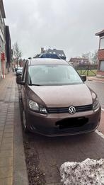 Vw caddy 2013 7plaats, Auto's, Volkswagen, Caddy Combi, 7 zetels, 5 deurs, Particulier