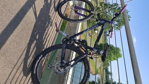 Trek full suspension custom mountainbike, Fietsen en Brommers, Fietsen | Mountainbikes en ATB, Gebruikt, Heren, Trek, 53 tot 57 cm
