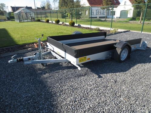 autotransporter, Auto diversen, Aanhangers en Bagagewagens, Nieuw, Ophalen