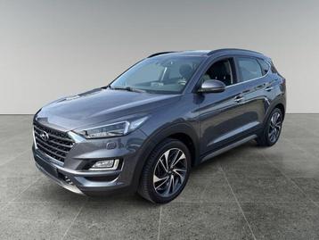 Hyundai Tucson Shine 2WD 7DCT Panoroof beschikbaar voor biedingen
