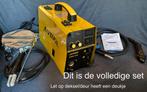 Autool EWM 528 IGBT Inventer Lasaparaat, Ophalen of Verzenden, Zo goed als nieuw