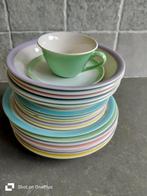 Vintage '60 Boch Keralux La Louvière servies, Ophalen