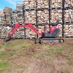 Kubota U10-3, Ophalen, Gebruikt