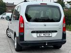 Peugeot Partner Tepee 1.6i 2011 - Essence - Euro 5 Ct ok -, Auto's, Peugeot, 72 kW, 1600 cc, Bedrijf, Euro 5