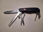 Victorinox outrider black, Ophalen of Verzenden, Zo goed als nieuw