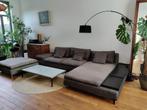 Hoeksalon gratis, Huis en Inrichting, Zetels | Zetels, Ophalen, Gebruikt, Hoekbank, 300 cm of meer