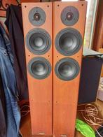 Rogers Ls 7t / Tannoy revolutie r2 luidspreker, Overige merken, Front, Rear of Stereo speakers, Gebruikt, Ophalen of Verzenden