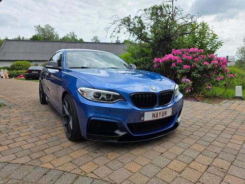 BMW 235i Coupe, Auto's, BMW, Bedrijf, Te koop, 2 Reeks, ABS, Achteruitrijcamera, Adaptieve lichten, Airbags, Airconditioning, Alarm