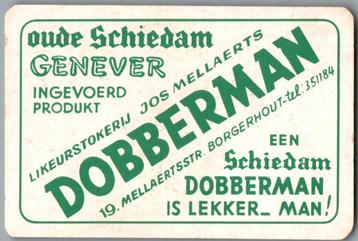 joker - J3631 - Dobberman genever, Envoi, Comme neuf, Joker(s)