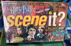 Harry Potter-bordspel en DVD Scene It?, Ophalen of Verzenden, Spel