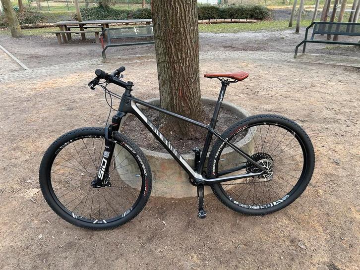 Canyon exceed cf sl light, Vélos & Vélomoteurs, Vélos | VTT & Mountainbikes, Comme neuf, Hommes, VTT semi-rigide, Enlèvement