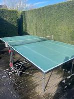 Outdoor ping pong tafel - tafeltennis tafel - Buiten, Table d'extérieur, Enlèvement, Utilisé