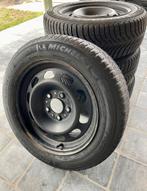 Michelin Alpin A4 5x120 205 55 R 16 inch winterbanden, Auto-onderdelen, Banden en Velgen, Ophalen, 16 inch, Winterbanden, Band(en)