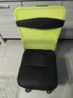 Nieuwe trendy ergonomische bureaustoel., Ophalen, Nieuw, Bureaustoel, Groen