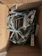 Volle doos gootgaken galva, Doe-het-zelf en Bouw, Ophalen of Verzenden, Zo goed als nieuw