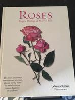 roses de livre, Roger Philips Martyn Rix, Europe autre, Utilisé, Enlèvement ou Envoi