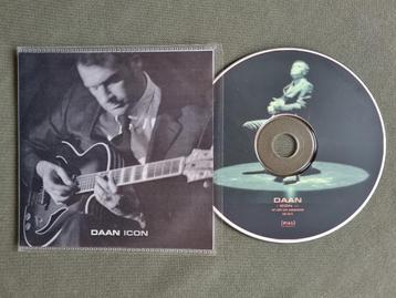 Daan – Icon (Promo CD single, Dead Man Ray) disponible aux enchères