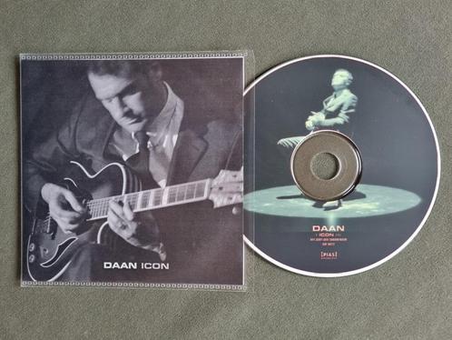 Daan – Icon (Promo CD single, Dead Man Ray), CD & DVD, CD Singles, 1 single, Enlèvement ou Envoi