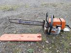 Stihl kettingzaag, Tuin en Terras, Ophalen, Gebruikt, Overige soorten, Stihl