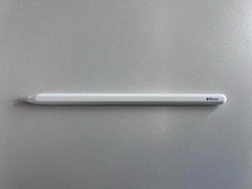 Apple Pencil 2nd generation beschikbaar voor biedingen