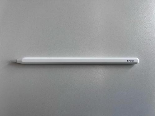 Apple Pencil 2nd generation, Computers en Software, Apple iPads, Zo goed als nieuw, Apple iPad, Wi-Fi, Wit, Ophalen of Verzenden