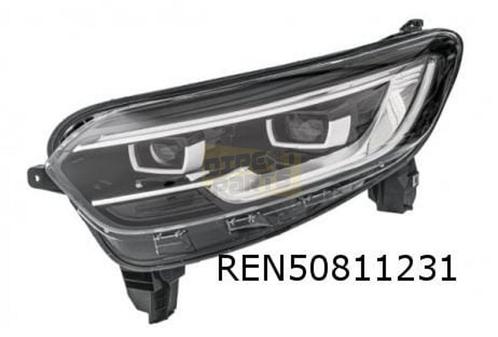 Renault Kadjar (11/18-9/22) koplamp Links LED Origineel! 260, Autos : Pièces & Accessoires, Éclairage, Renault, Neuf, Envoi