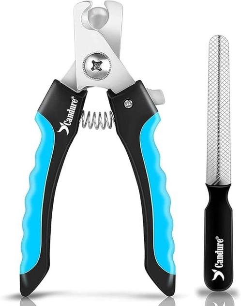 Candure nagelknipper voor honden en katten GRATIS LEVERING, Dieren en Toebehoren, Honden-accessoires, Nieuw, Verzenden