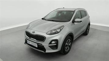 Kia Sportage 1.6 CRDi More DCT NAVI / S-CUIR (bj 2021) beschikbaar voor biedingen